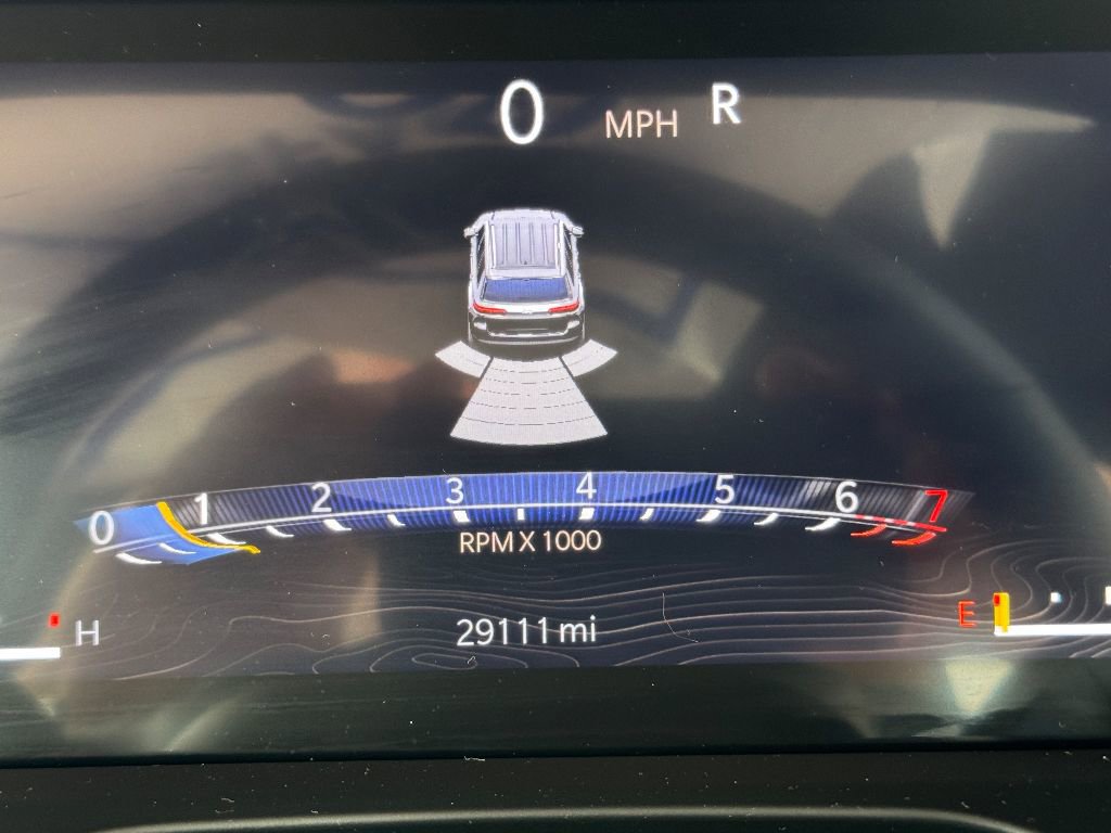 Used 2024 Jeep Grand Cherokee L Limited image 22