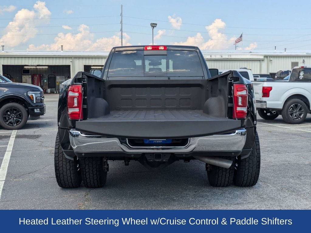 Used 2024 RAM 3500 Laramie AWD/4WD image 14