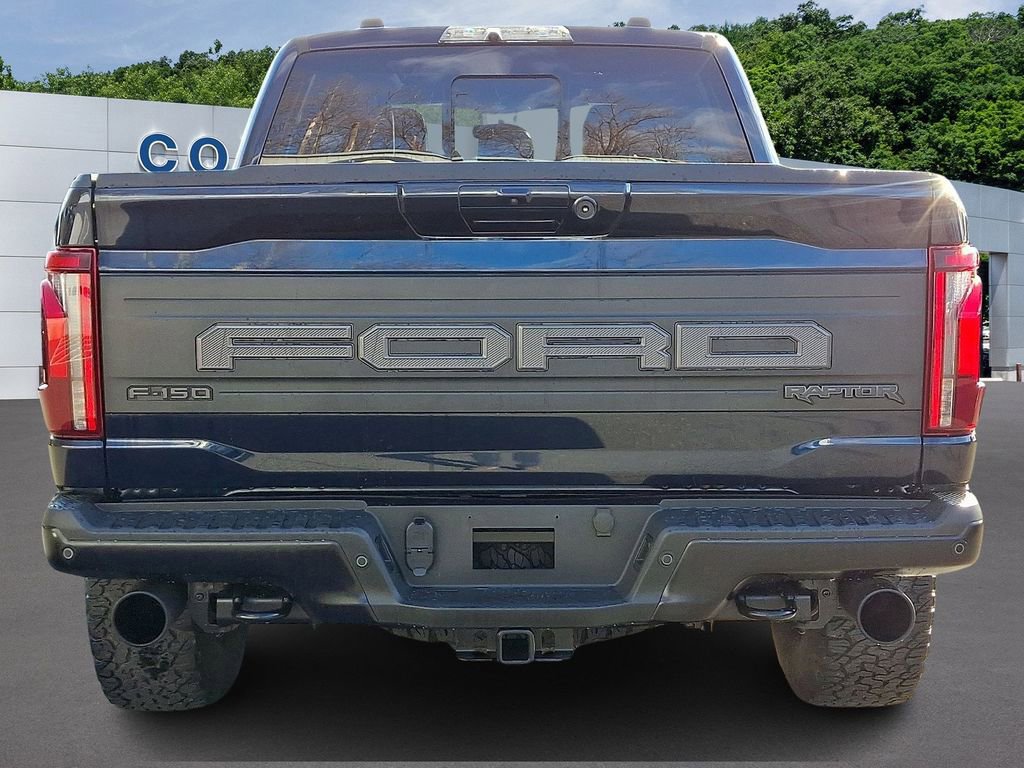 Certified 2024 Ford F150 Raptor image 3