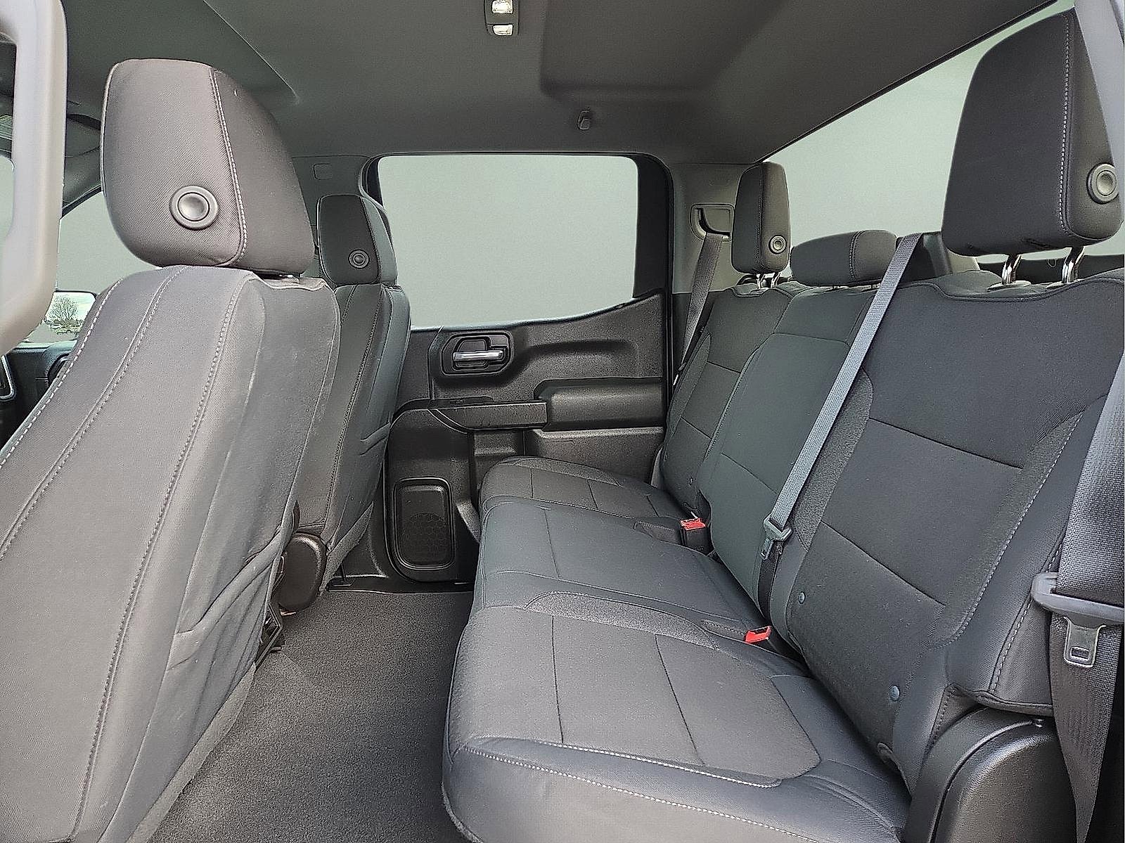 Used 2019 Chevrolet Silverado 1500 LT w/ Texas Edition image 10