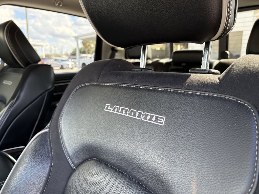 Used 2022 RAM 1500 Laramie image 20