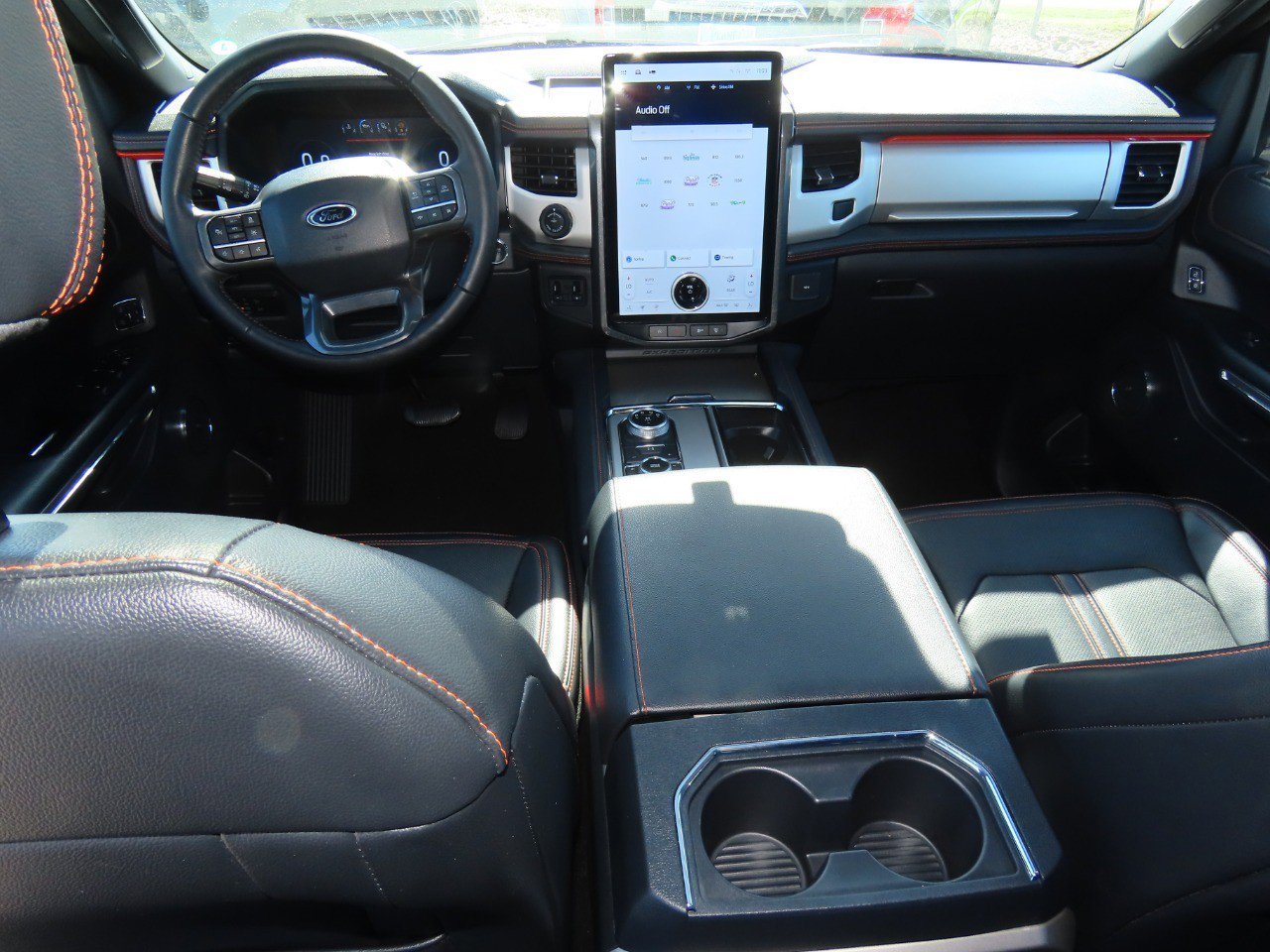 Certified 2024 Ford Expedition Timberline image 25