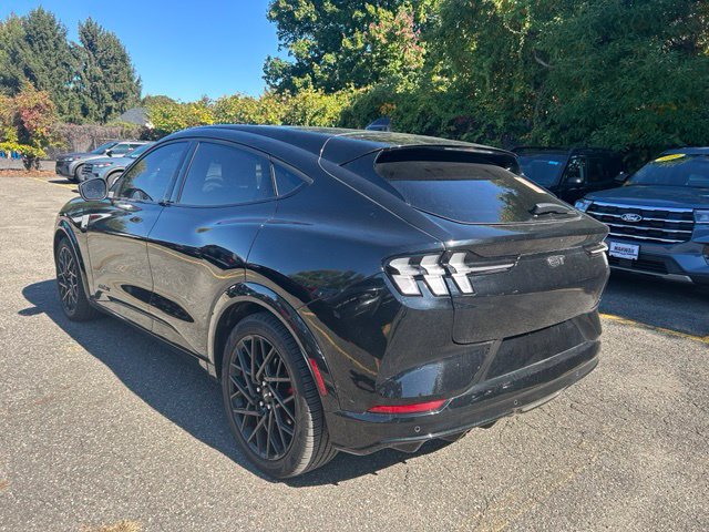 Certified 2023 Ford Mustang Mach-E GT w/ GT Performance Edition AWD/4WD image 5