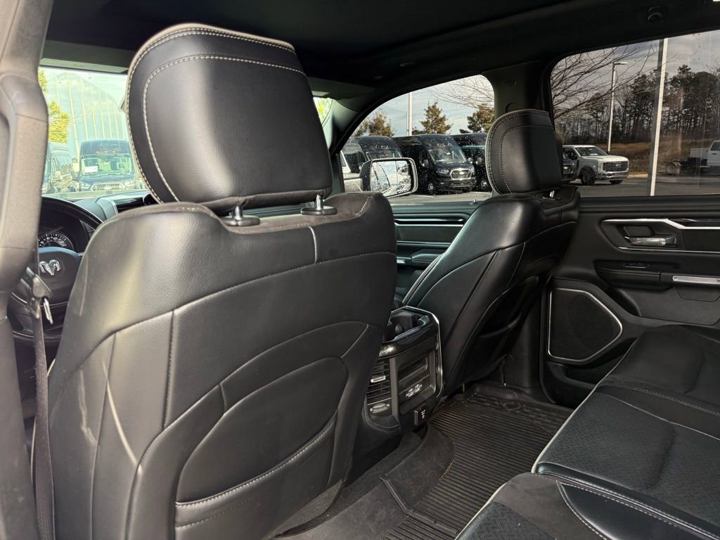 Used 2021 RAM 1500 Laramie w/ Sport Appearance Package image 25