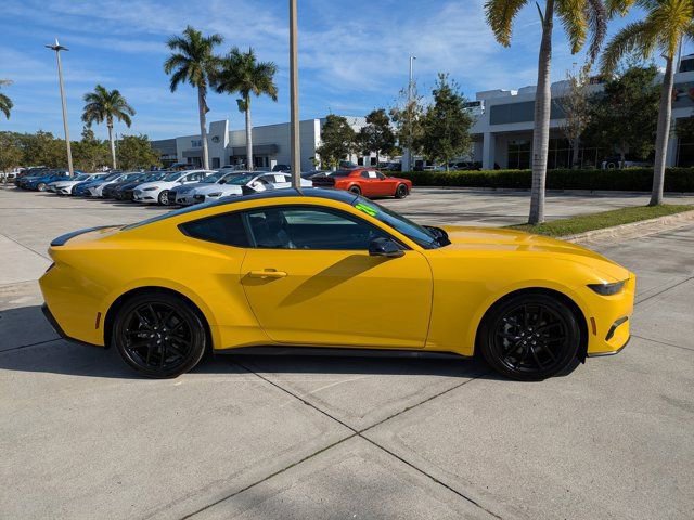 Certified 2024 Ford Mustang Premium image 5