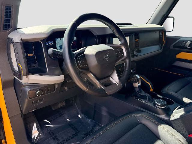 Certified 2021 Ford Bronco Badlands AWD/4WD image 9