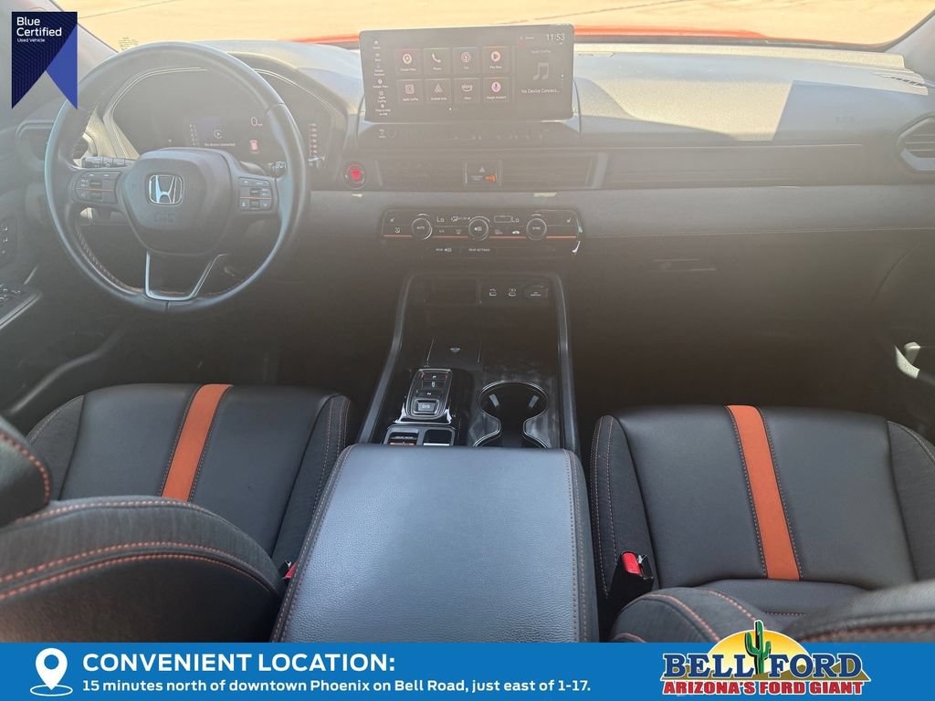 Used 2026 Honda Passport TrailSport image 13