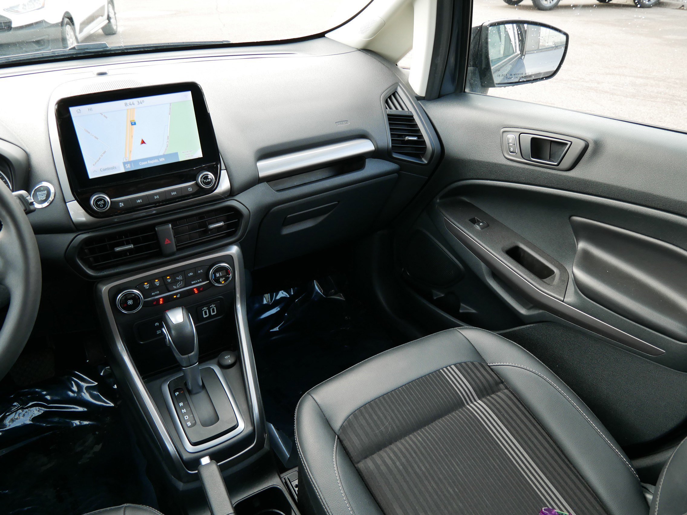 Certified 2020 Ford EcoSport SES image 11