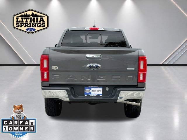 Certified 2019 Ford Ranger Lariat w/ Equipment Group 501A Mid AWD/4WD image 4