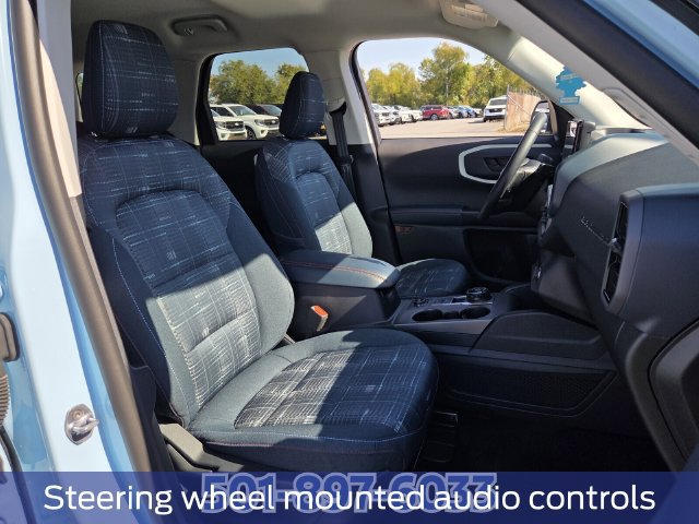 Certified 2025 Ford Bronco Sport Heritage w/ Convenience Package AWD/4WD image 19