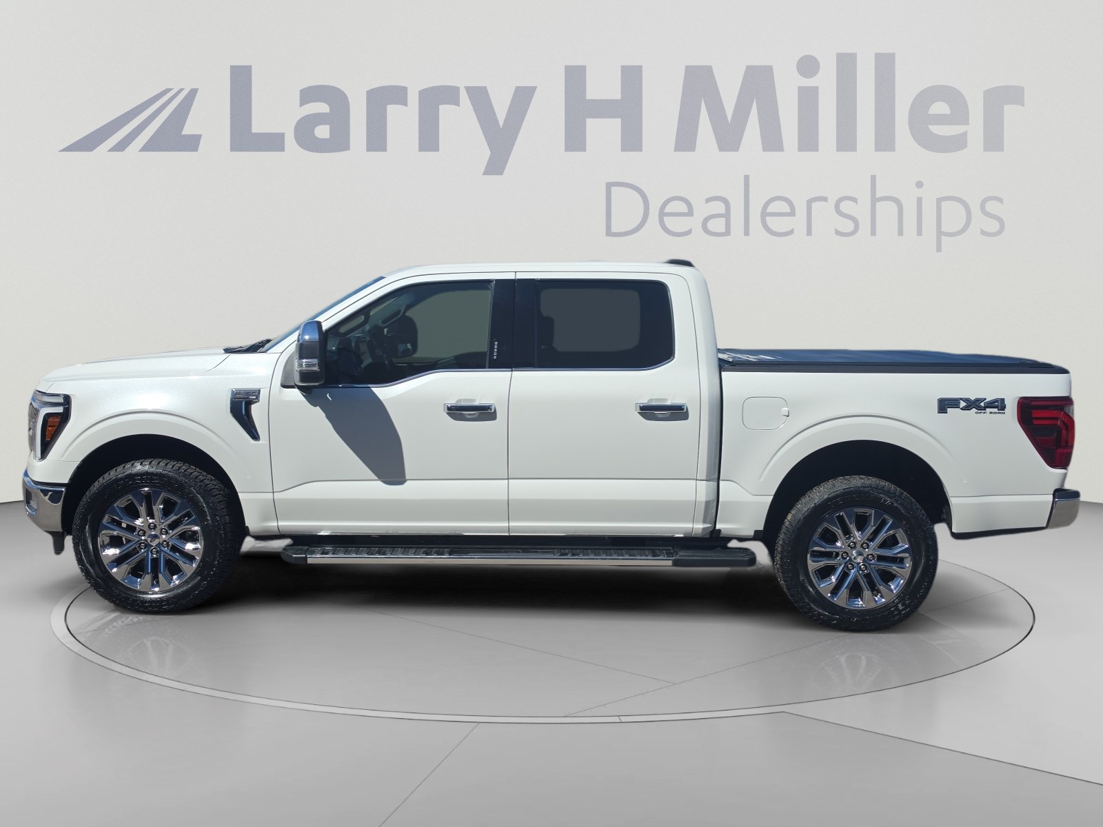 Certified 2024 Ford F150 Lariat w/ Bed Utility Package AWD/4WD image 2