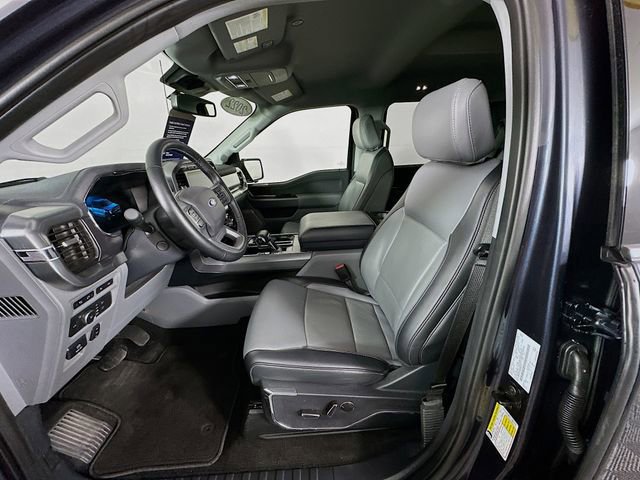 Certified 2022 Ford F150 Lariat w/ Equipment Group 502A High image 31