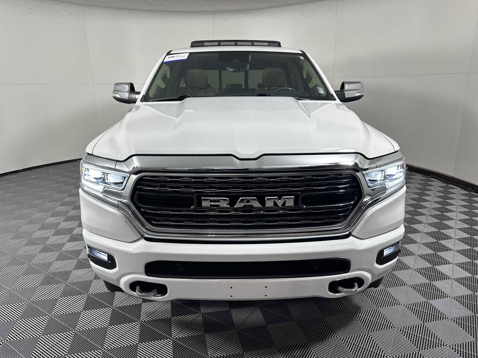 Used 2021 RAM 1500 Limited image 6