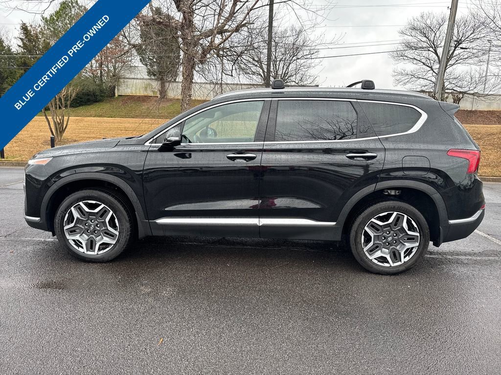 Used 2023 Hyundai Santa Fe Limited image 2