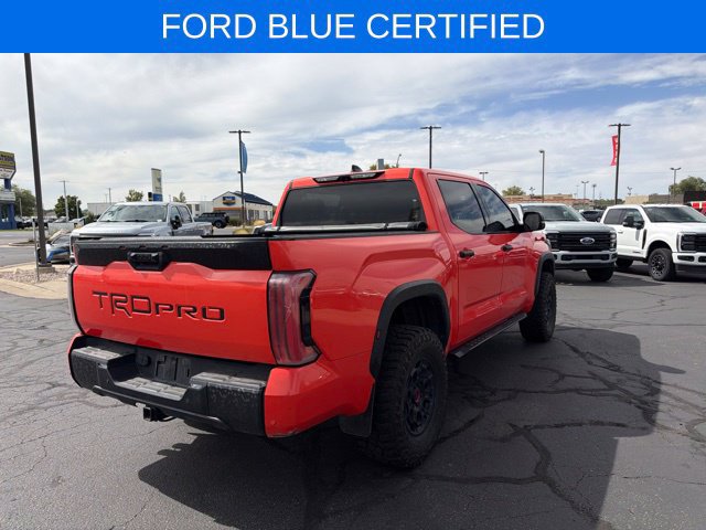 Used 2023 Toyota Tundra TRD Pro AWD/4WD image 7