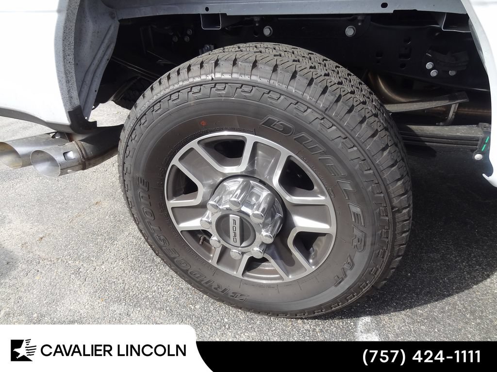 Certified 2026 Ford F350 Lariat AWD/4WD image 11