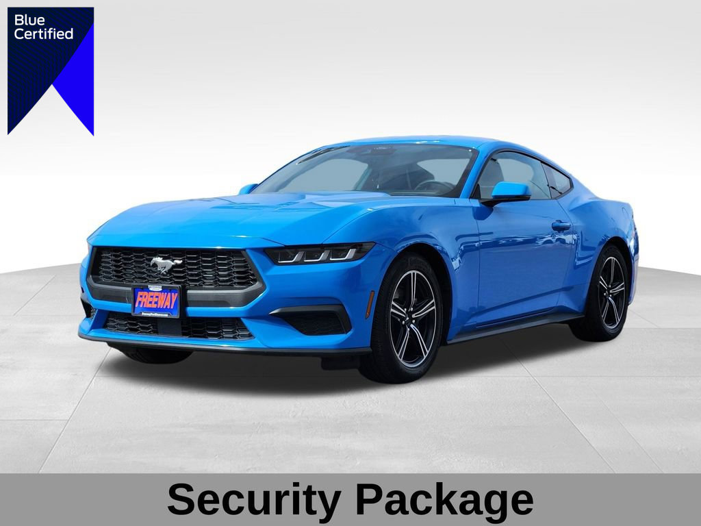 Certified 2024 Ford Mustang Premium
