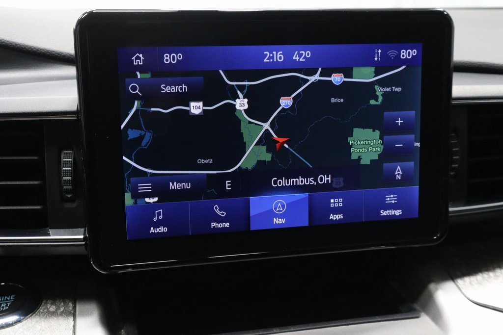 Certified 2022 Ford Explorer Timberline image 10