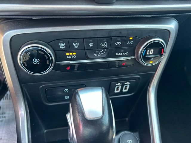 Certified 2020 Ford EcoSport SE AWD/4WD image 26