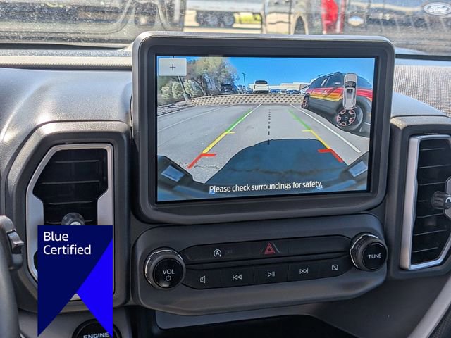 Certified 2024 Ford Bronco Sport Outer Banks AWD/4WD image 22