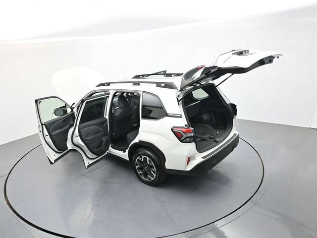 Used 2025 Subaru Forester Premium w/ Convenience Package #1 AWD/4WD image 38