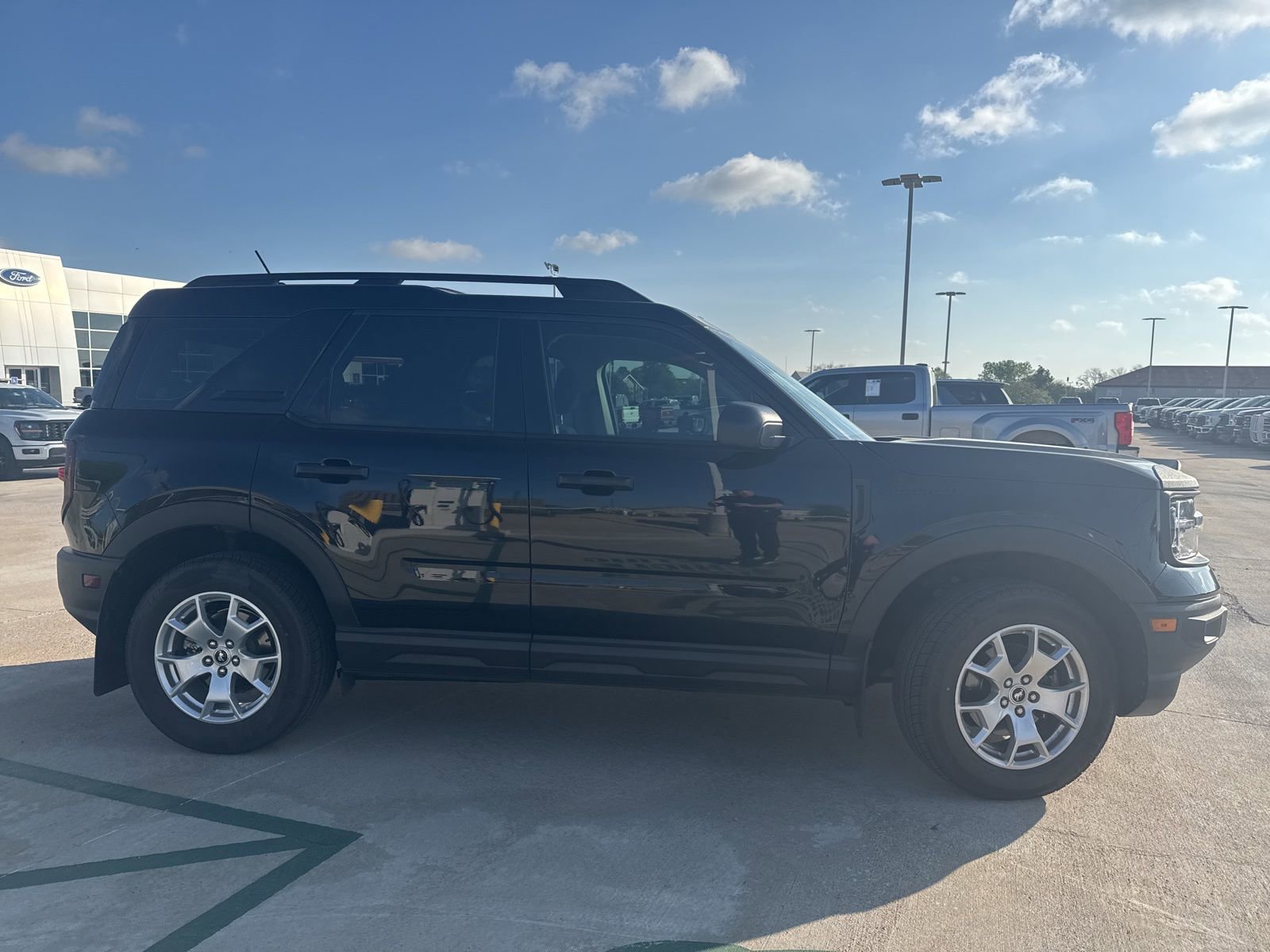 Certified 2022 Ford Bronco Sport image 2