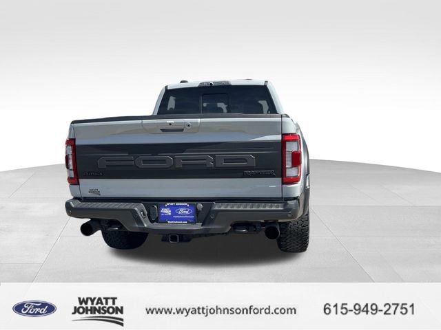 Certified 2023 Ford F150 Raptor AWD/4WD image 4
