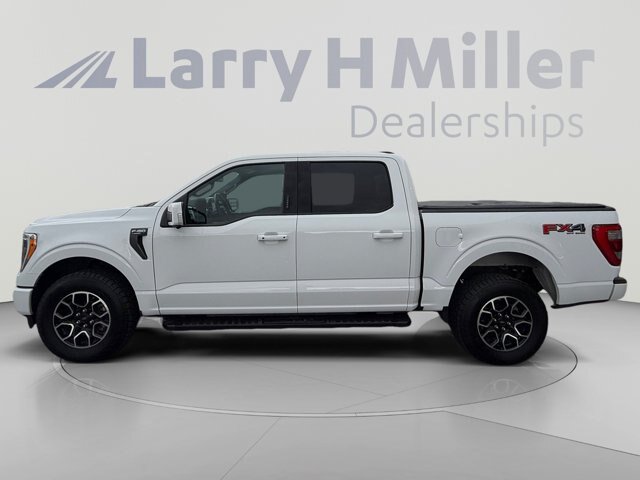 Certified 2021 Ford F150 Lariat AWD/4WD image 2