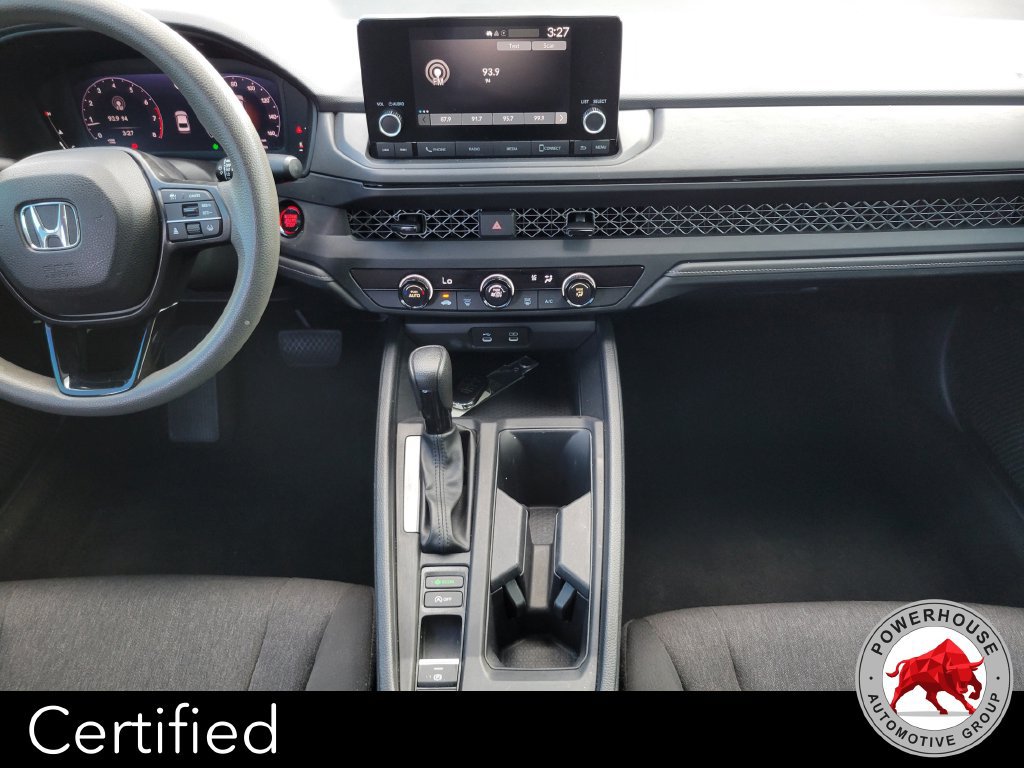 Used 2023 Honda Accord LX image 18