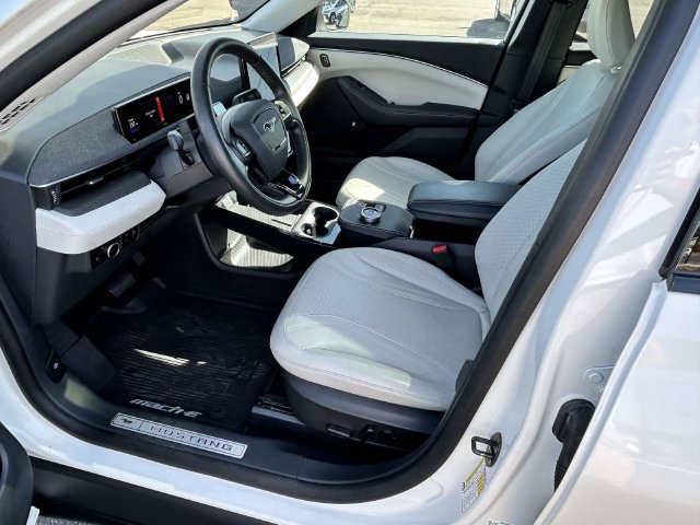 Certified 2023 Ford Mustang Mach-E Premium AWD/4WD image 16