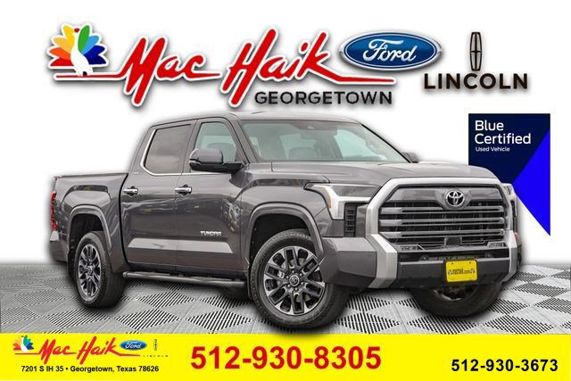 Used 2024 Toyota Tundra Limited w/ Power Package