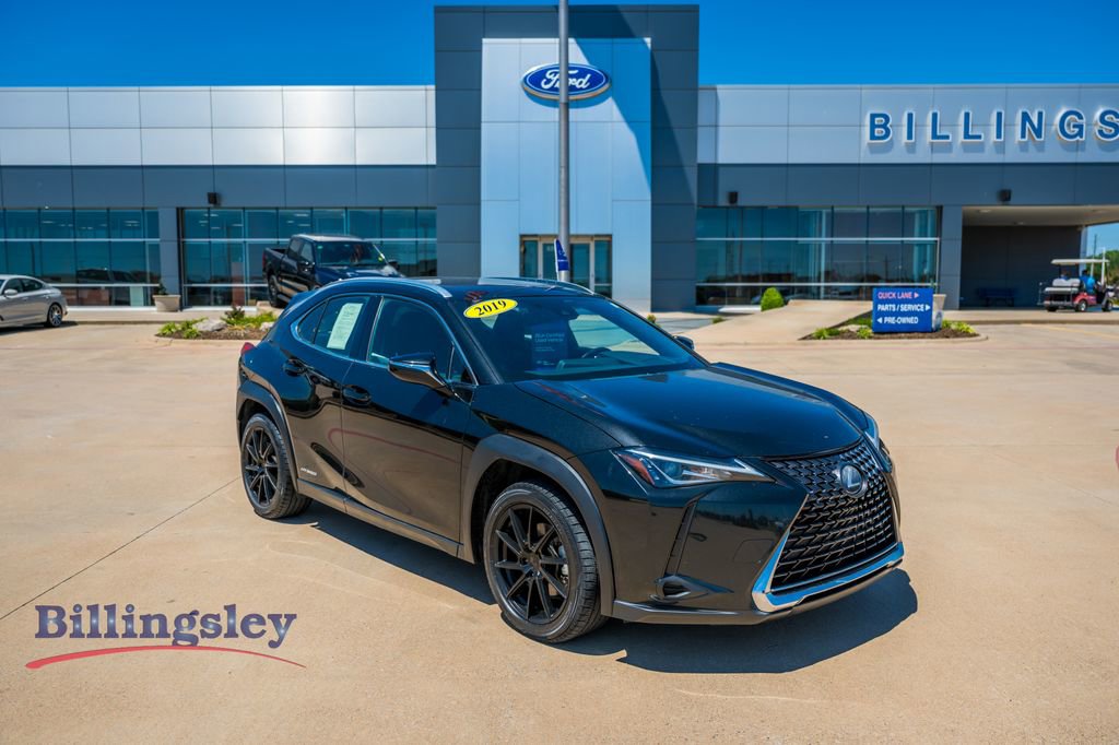 Used 2019 Lexus UX 250h w/ Premium Package