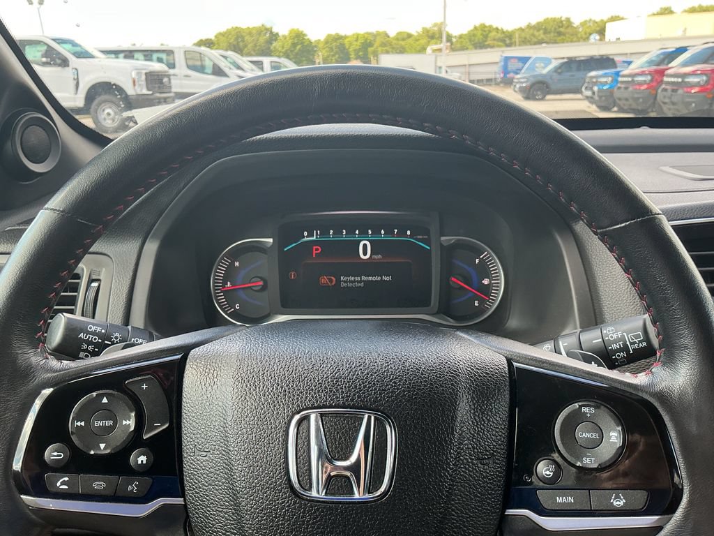 Used 2021 Honda Pilot Elite image 28