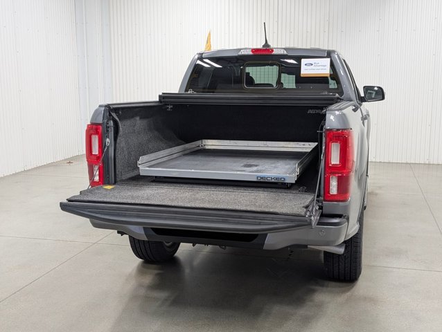 Certified 2023 Ford Ranger Lariat w/ Technology Package AWD/4WD image 24