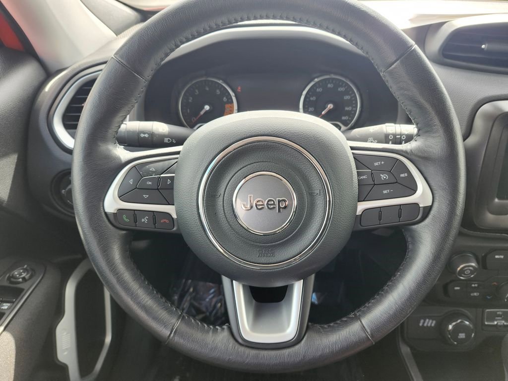 Used 2021 Jeep Renegade Latitude w/ Convenience Group image 15