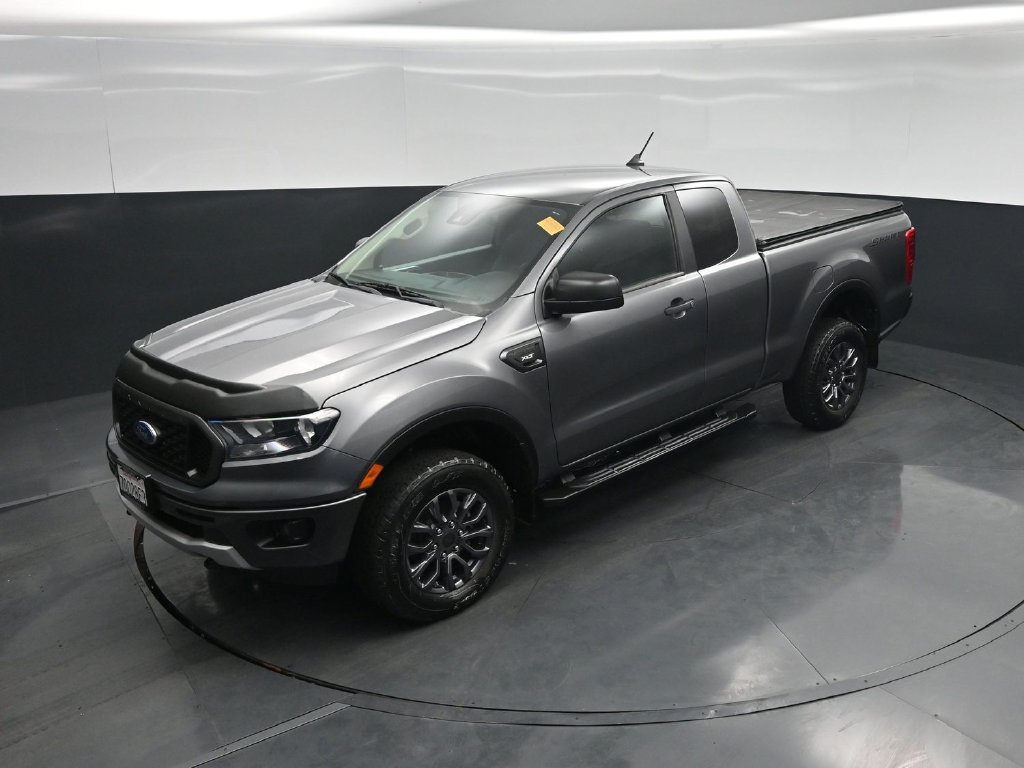 Certified 2021 Ford Ranger XLT w/ Equipment Group 301A Mid AWD/4WD image 31