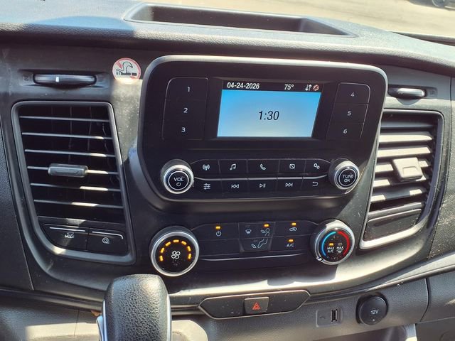 Certified 2023 Ford Transit 250 148 High Roof Extended AWD w/ Load Area Protection Package image 26