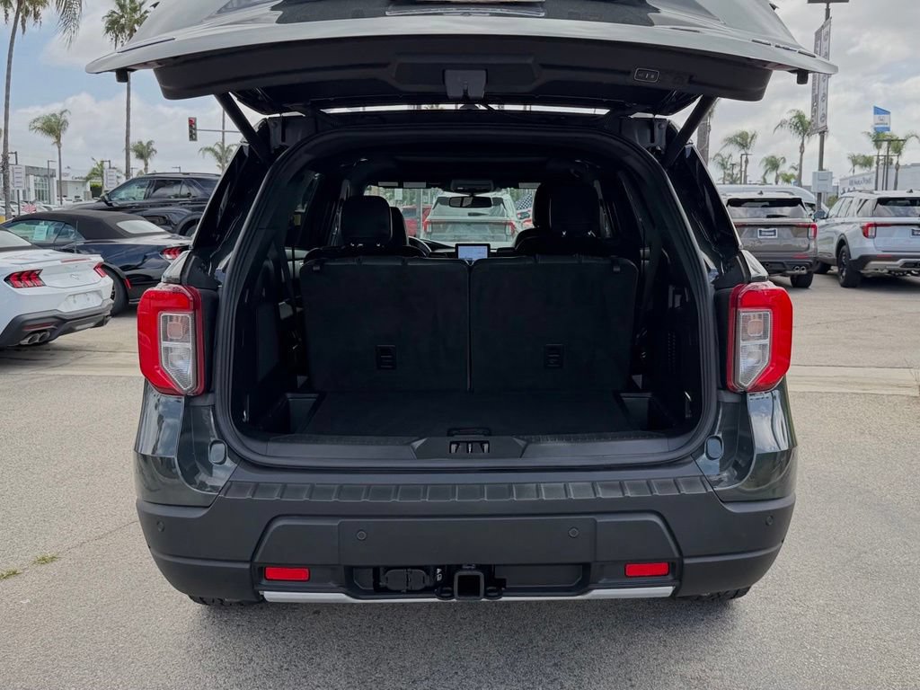 Certified 2024 Ford Explorer Timberline w/ Timberline Technology Package AWD/4WD image 8
