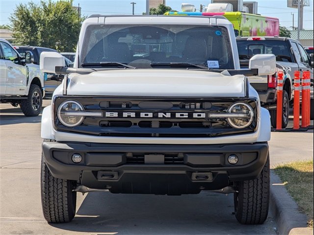 Certified 2025 Ford Bronco Outer Banks image 7