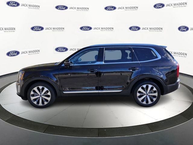 Used 2022 Kia Telluride EX w/ EX Premium Package image 6