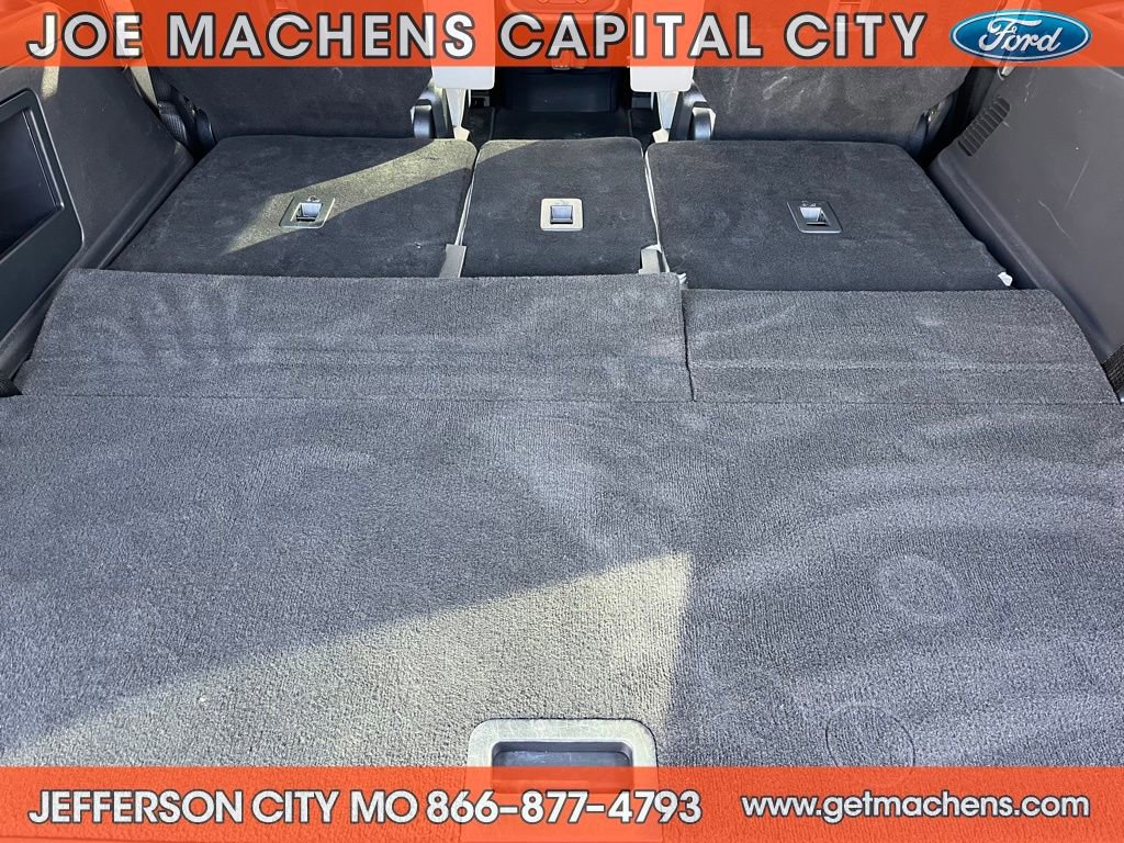 Certified 2025 Ford Expedition Active image 10