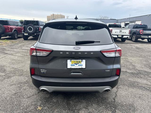 Certified 2022 Ford Escape SEL w/ Technology Package FWD image 5