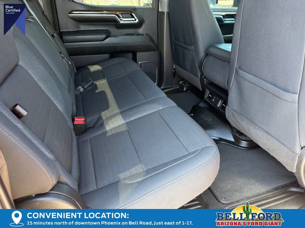 Used 2024 GMC Sierra 1500 Elevation w/ X31 Off-Road Package AWD/4WD image 10