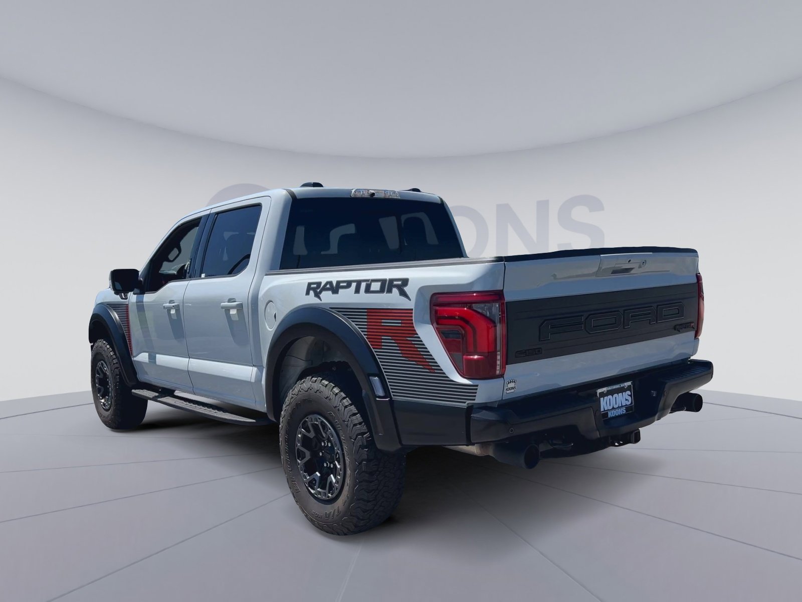 Certified 2024 Ford F150 Raptor w/ Equipment Group 803A Raptor R AWD/4WD image 10