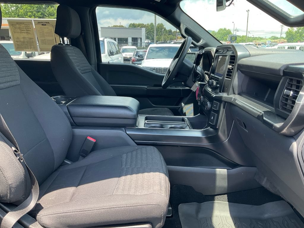 Certified 2022 Ford F150 XL w/ STX Appearance Package AWD/4WD image 12