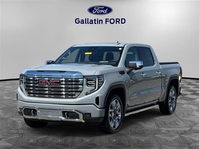Used 2025 GMC Sierra 1500 Denali w/ Denali Reserve Package