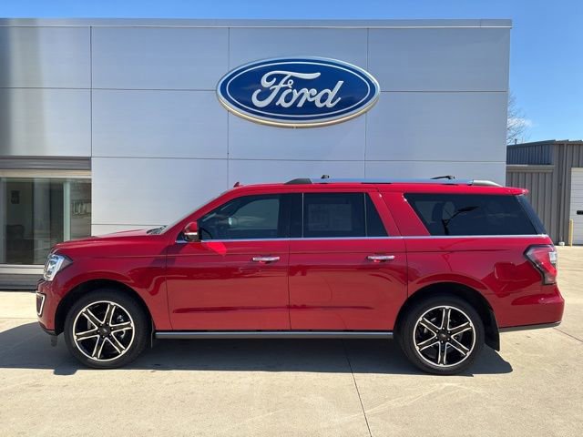 Certified 2021 Ford Expedition Max Limited AWD/4WD image 4