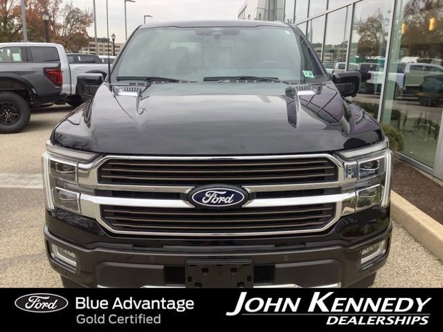 Certified 2024 Ford F150 King Ranch w/ FX4 Off-Road Package image 10