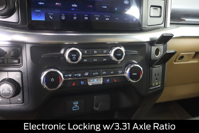 Certified 2022 Ford F150 Lariat AWD/4WD image 53