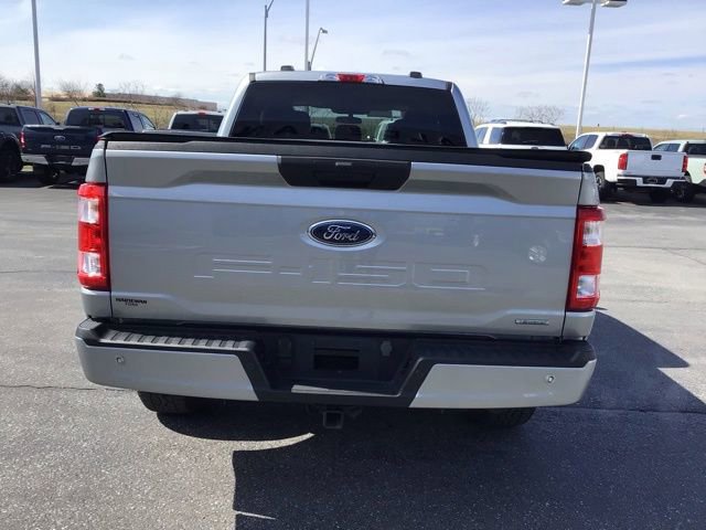 Certified 2023 Ford F150 XL w/ STX Appearance Package image 5